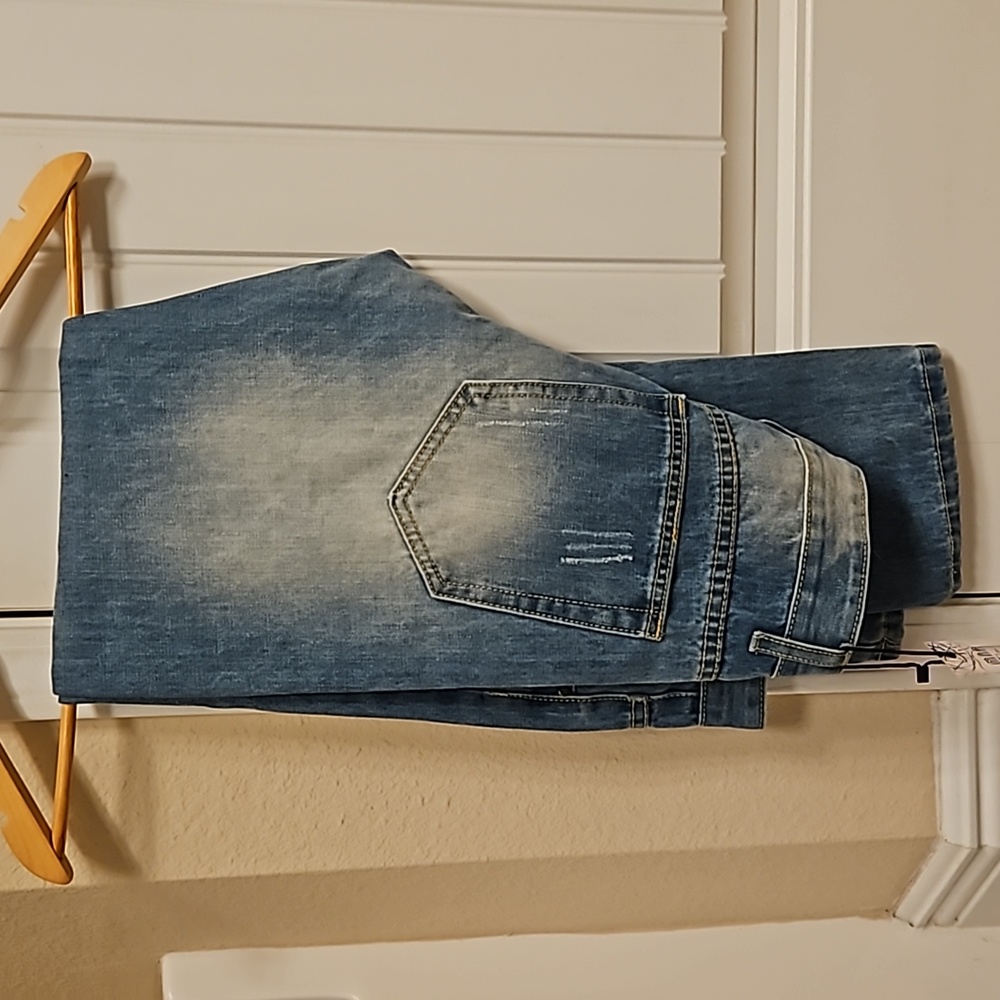 Fashion Jean 30 Straight Fit